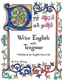 Write English with Tengwar，英文原版