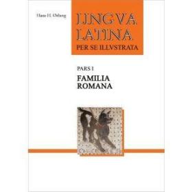 预订 Lingua Latina: Pars I: Familia Romana，第2版，拉丁语原版