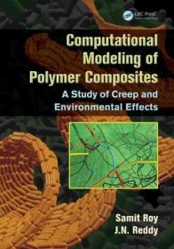 预订 Computational Modeling of Polymer Composites，英文原版