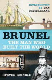 Brunel: The Man Who Built the World，英国工程师、伊桑巴德·金德姆·布鲁内尔的故事，英文原版