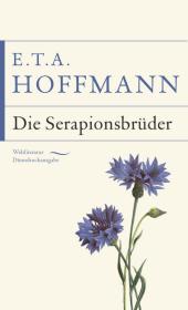 预订 Die Serapionsbrüder，霍夫曼作品，德文原版