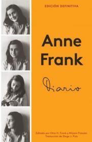 预订 Diario de Anne Frank 安妮日记，西班牙文原版