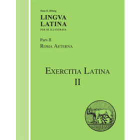 预订 Lingua Latina: Pars II: Exercitia Latina II，拉丁语原版