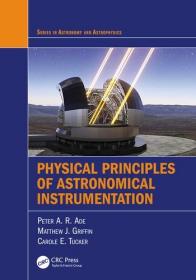 预订 Physical Principles of Astronomical Instrumentation，英文原版