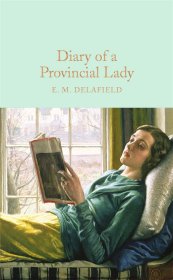 Diary of a Provincial Lady，乡间夫人日记，E. M. 德拉菲尔德作品，英文原版