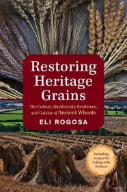 预订 Restoring Heritage Grains，英文原版