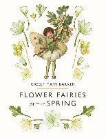 Flower Fairies of the Spring 花仙子之春季，英国插画师西塞莉·玛丽·巴克作品，英文原版