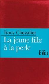 预订 La jeune fille à la perle 戴珍珠耳环的少女，特蕾西·雪佛兰作品，法文原版