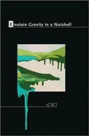 预订 Einstein Gravity in a Nutshell 爱因斯坦引力，英文原版