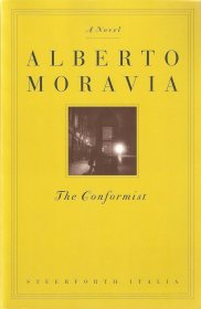 The Conformist，冷漠的人，阿尔贝托•莫拉维亚作品，英文原版