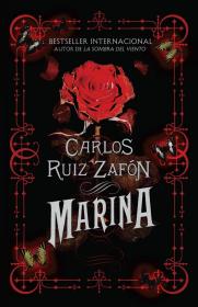 Marina 风中的玛丽娜，卡洛斯·鲁依斯·萨丰作品，西班牙文原版