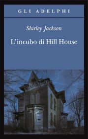 预订 L' incubo di Hill House 邪屋，雪莉·杰克逊作品，意大利文原版