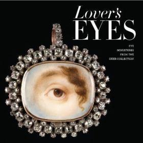 预订 Lover's Eyes: Eye Miniatures from the Skier Collection，英文原版