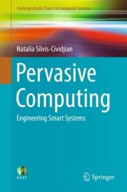 预订 Pervasive Computing: Engineering Smart Systems 普及计算，英文原版