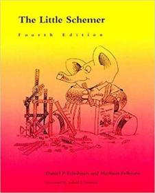 The Little Schemer 递归与函数式的奥妙，第4版，英文原版