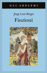 预订 Finzioni 虚构集，博尔赫斯作品，意大利文原版