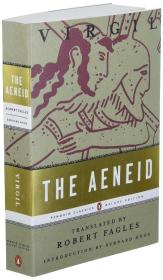 The Aeneid(Penguin Classics Deluxe Edition)，英文原版