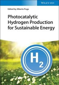 Photocatalytic Hydrogen Production for Sustainable Energy，氢能，英文原版
