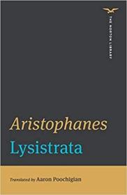 预订 Lysistrata 利西翠妲，阿里斯托芬作品，英文原版