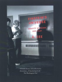 Einstein's Universe：Gravity at Work and Play，爱因斯坦的宇宙，英文原版