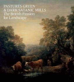 The British Passion for Landscape，英文原版