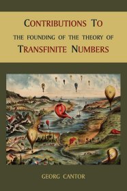 Contributions to the Founding of the Theory of Transfinite Numbers，超穷数理论，德国数学家、格奥尔格·康托尔作品，英文原版