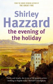 The Evening Of The Holiday，假日的夜晚，雪莉·哈泽德作品，英文原版