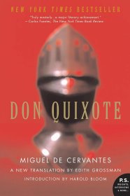Don Quixote，堂·吉诃德，塞万提斯作品，英文原版