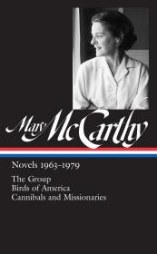 Mary McCarthy Novels，玛丽·麦卡锡作品选集，英文原版