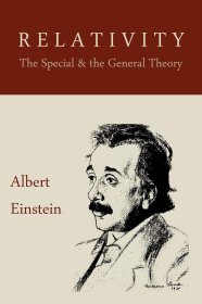 Relativity: The Special and the General Theory，英文原版