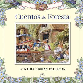 预订 Cuentos de foresta 辛西亚·帕特森作品，西班牙文原版