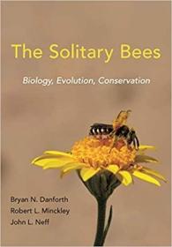 预订 The Solitary Bees 蜜蜂，英文原版