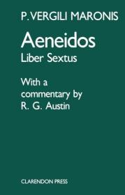 预订 Aeneidos: Liber Sextus Book 6
