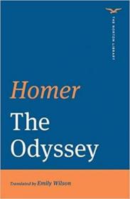 预订 The Odyssey 奥德赛，荷马作品，英文原版