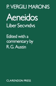 预订 Aeneidos: Liber Secundus Book 2