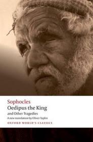 Oedipus the King，英文原版