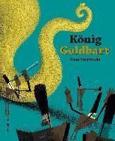 预订 König Goldbart 国王的故事，德文原版