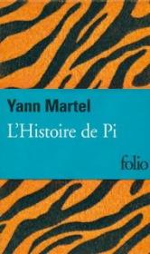 预订 L'Histoire de Pi 少年Pi的奇幻漂流，扬·马特尔作品，法文原版