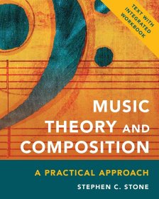 Music Theory and Composition: A Practical Approach，音乐理论与作曲：一种实践方法，英文原版