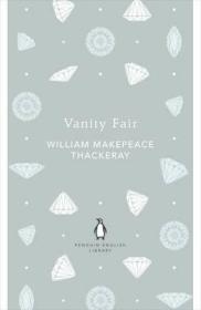 Vanity Fair 名利場，薩克雷作品，英文原版