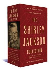 预订 The Shirley Jackson Collection 雪莉·杰克逊作品集，英文原版