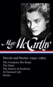 Mary McCarthy Novels and Stories 玛丽·麦卡锡作品选集，英文原版