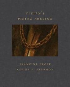 预订 Titian's Pietro Aretino，英文原版