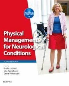 预订 Physical Management for Neurological Conditions 基于神经病学的身体康复，第4版，英文原版