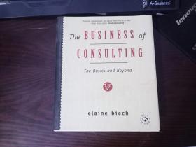 The Business of Consulting　　精装