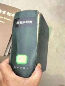 新名词辞典