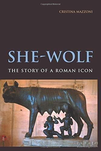 She-Wolf:TheStoryofaRomanIcon