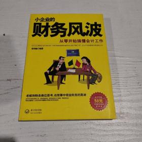 从零开始搞懂会计工作：小企业的财务风波