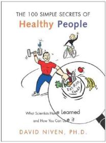 100 Simple Secrets of Healthy People /Bryan