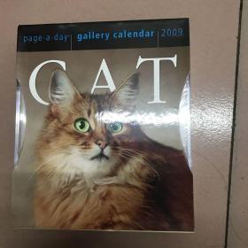 Cat Gallery 2009